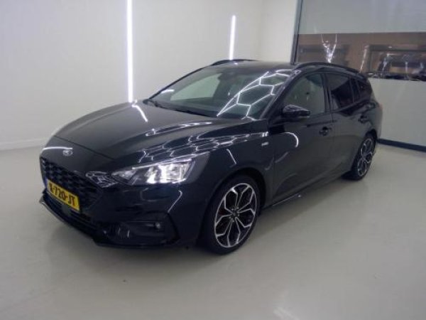Ford Focus 1.0 EcoBoost Hybrid ST Line X Business 2021 - voorkant
