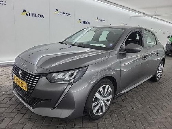 Peugeot 208 1.2 PureTech Active 2021 - voorkant