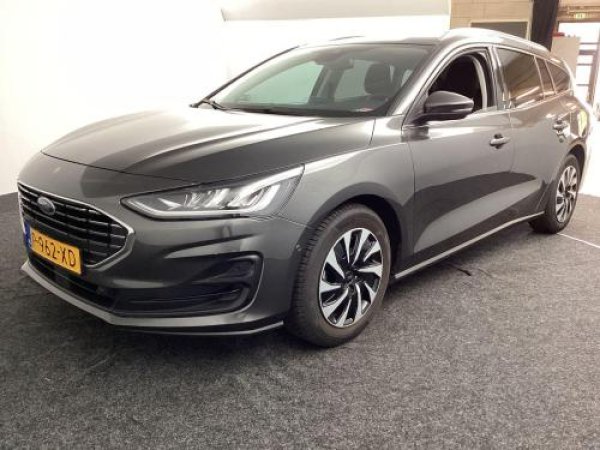 Ford Focus 1.0 EcoBoost Hybrid Titanium Style 2022 - voorkant