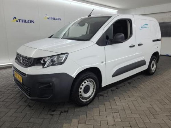 Foto van Peugeot Partner
