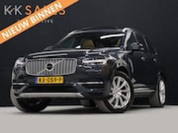 Volvo Xc90 2.0 T8 Twin Engine AWD Inscription 2016 - voorkant