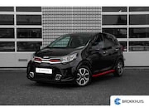 Kia Picanto 1.0 DPI GT-Line 2023 - voorkant