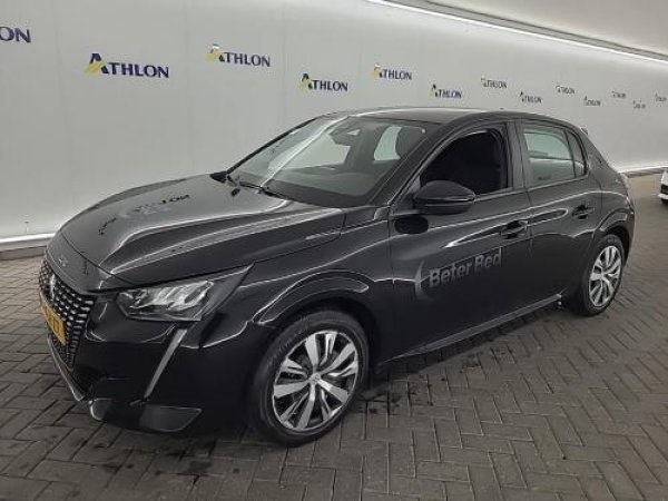 Foto van Peugeot 208