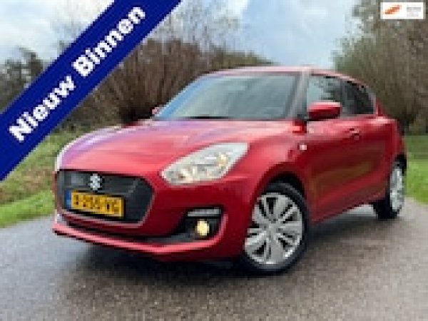 Foto van Suzuki Swift