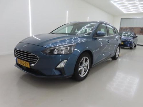 Ford Focus 1.0 EcoBoost Trend Edition Business 2020 - voorkant