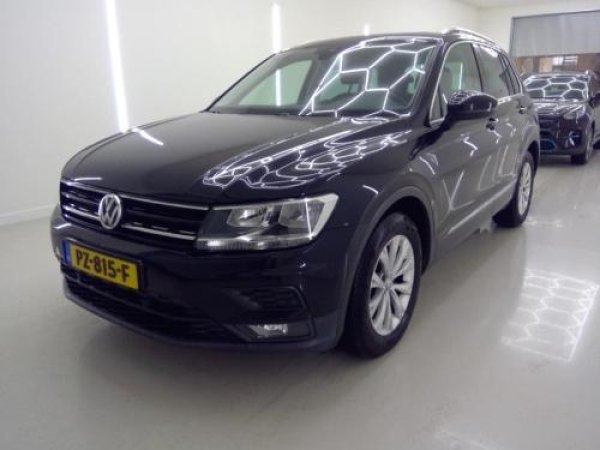 Volkswagen Tiguan 1.4 TSI Comfortline Business 2017 - voorkant