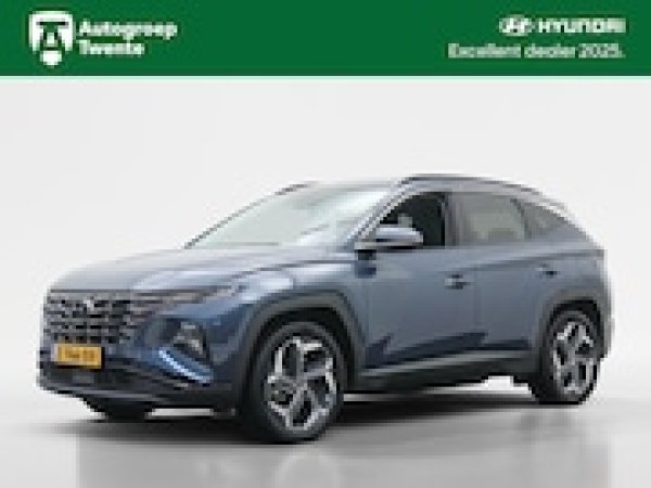Hyundai Tucson 1.6 T-GDI PHEV Comf 2024 - voorkant