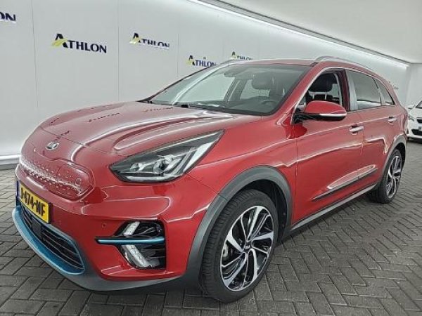 Foto van Kia e-Niro