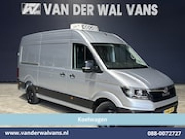 Man Tge 35 2.0 Std Hoog 2024 - voorkant