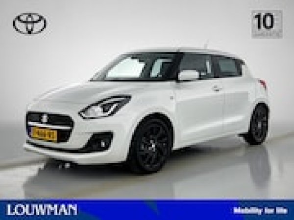 Foto van Suzuki Swift