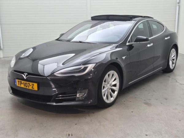 Foto van Tesla Model S