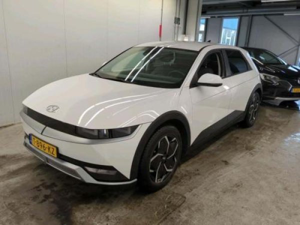 Foto van Hyundai IONIQ 5