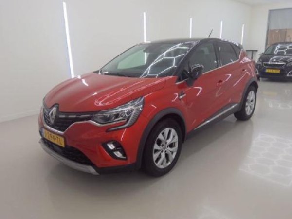 Foto van Renault Captur