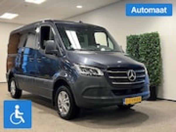 Foto van Mercedes-Benz Sprinter