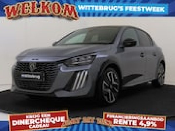 Foto van Peugeot 208