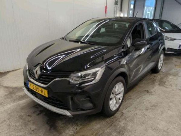 Renault Captur 1.0 TCe 90 evolution 2023 - voorkant
