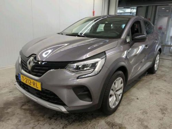 Renault Captur 1.0 TCe 90 evolution 2023 - voorkant
