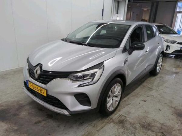 Renault Captur 1.0 TCe 90 evolution 2023 - voorkant