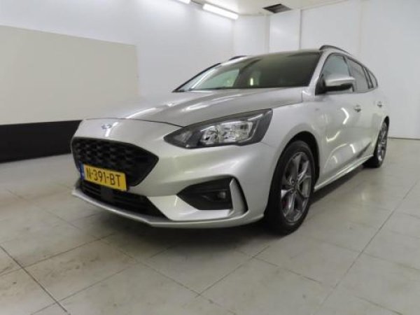 Ford Focus 1.0 EcoBoost ST Line X Business 2021 - voorkant