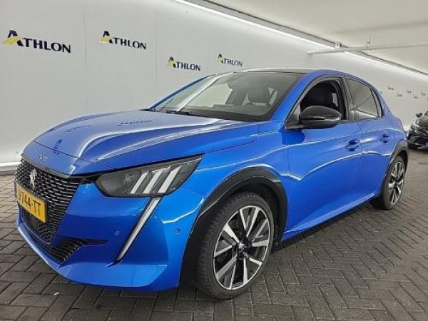 Foto van Peugeot 208
