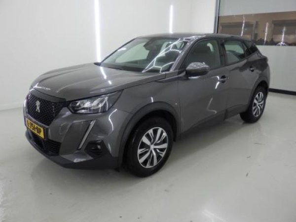 Foto van Peugeot 2008