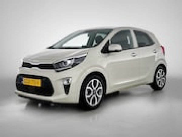 Kia Picanto 1.0 DPi DynamicPlusLine 2024 - voorkant