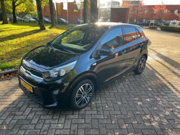 Kia Picanto 1.0 DPi ComfortLine 2023 - voorkant