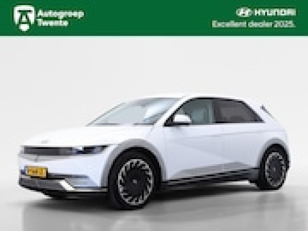 Foto van Hyundai IONIQ 5