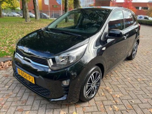 Kia Picanto 1.0 DPi ComfortLine 2024 - voorkant