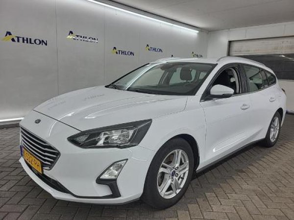 Ford Focus 1.0 EcoBoost Hybrid Trend Edition Business 2021 - voorkant