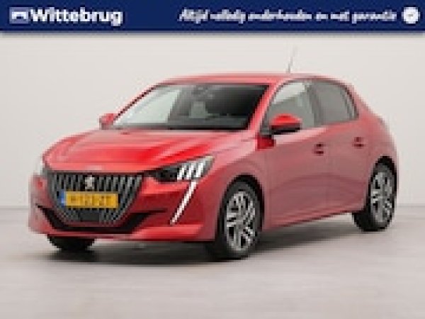 Foto van Peugeot 208