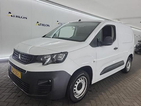 Foto van Peugeot Partner