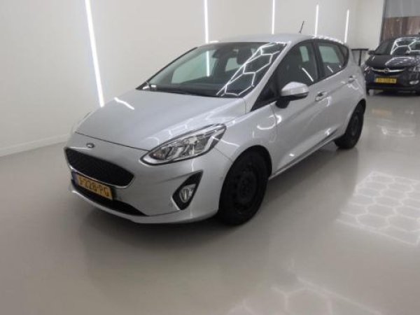 Ford Fiesta 1.0 EcoBoost Connected 2020 - voorkant