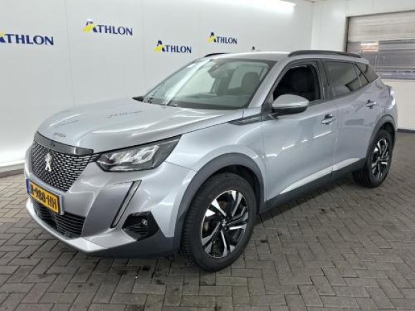 Foto van Peugeot 2008