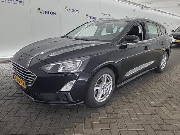 Ford Focus 1.0 EcoBoost Trend Edition Business 2021 - voorkant