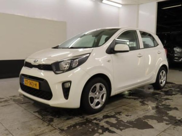 Kia Picanto 1.0 MPi ComfortLine 2019 - voorkant