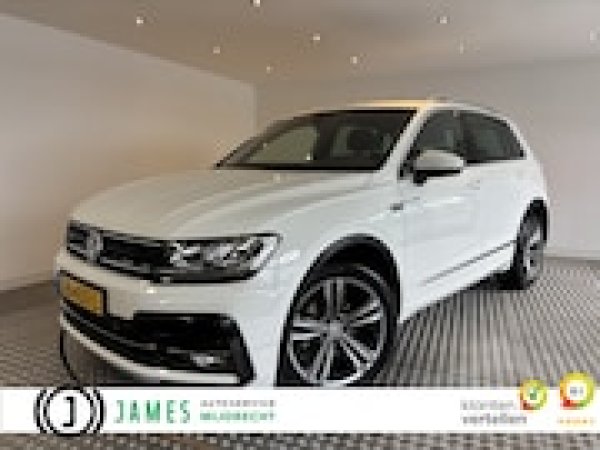 Volkswagen Tiguan 1.4 TSI ACT Comfortline Business R 2017 - voorkant