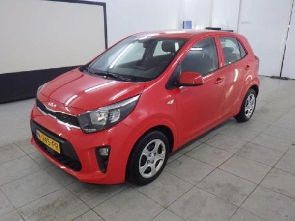 Kia Picanto 1.0 DPi ComfortLine 2022 - voorkant