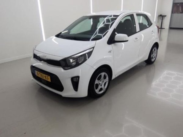 Kia Picanto 1.0 DPi ComfortLine 2021 - voorkant