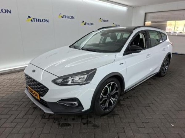 Ford Focus 1.0 EcoBoost Hybrid Active Business 2020 - voorkant