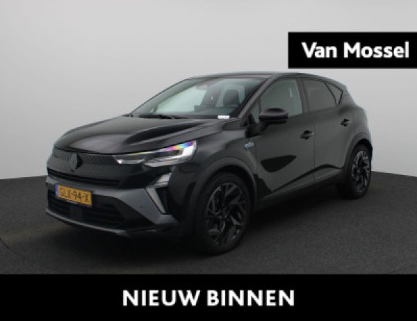 Foto van Renault Captur