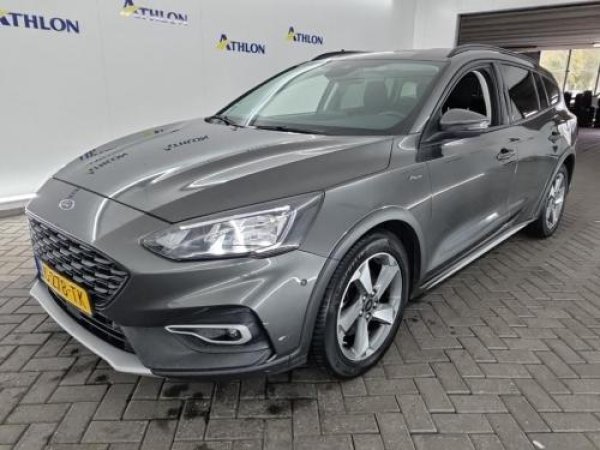 Ford Focus 1.5 EcoBlue Active Business 2019 - voorkant
