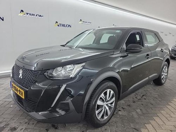 Foto van Peugeot 2008