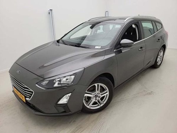 Ford Focus 1.0 EcoBoost Hybrid Trend Edition Business 2021 - voorkant