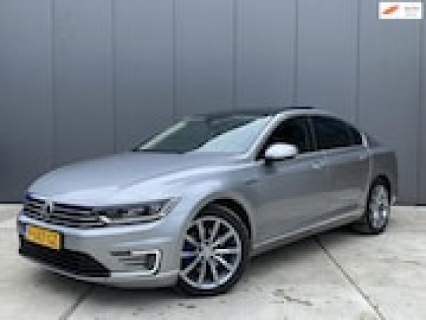 Foto van Volkswagen Passat