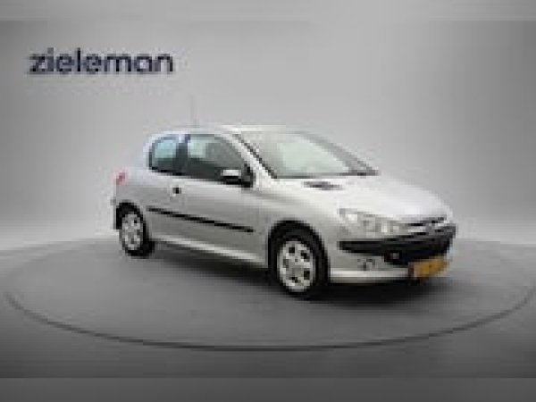 Foto van Peugeot 206