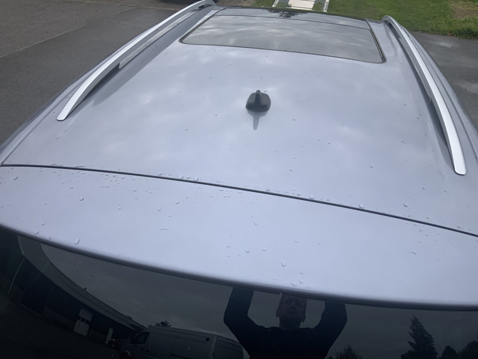 Inspectiefoto van Seat Alhambra