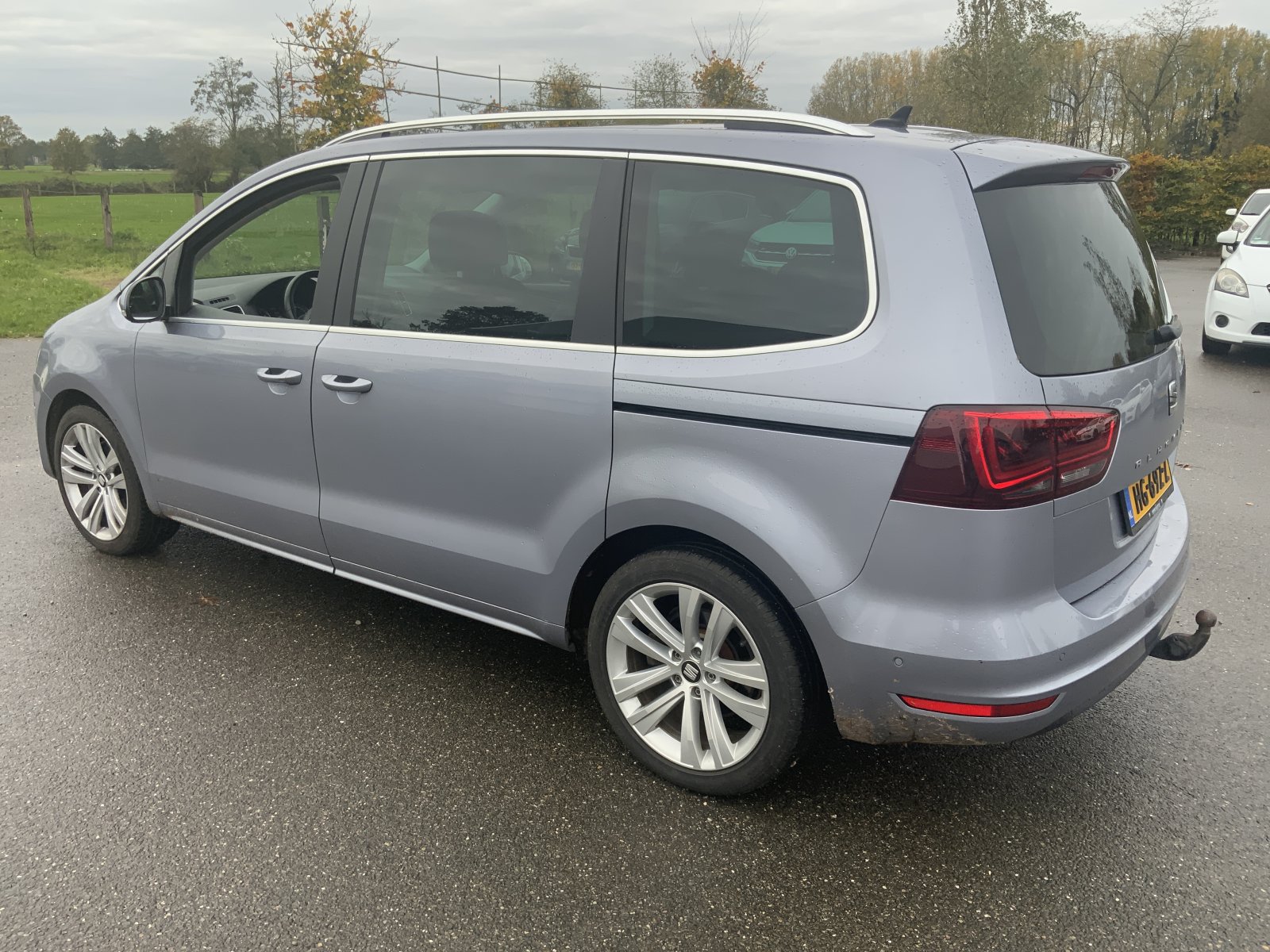 Inspectiefoto van Seat Alhambra