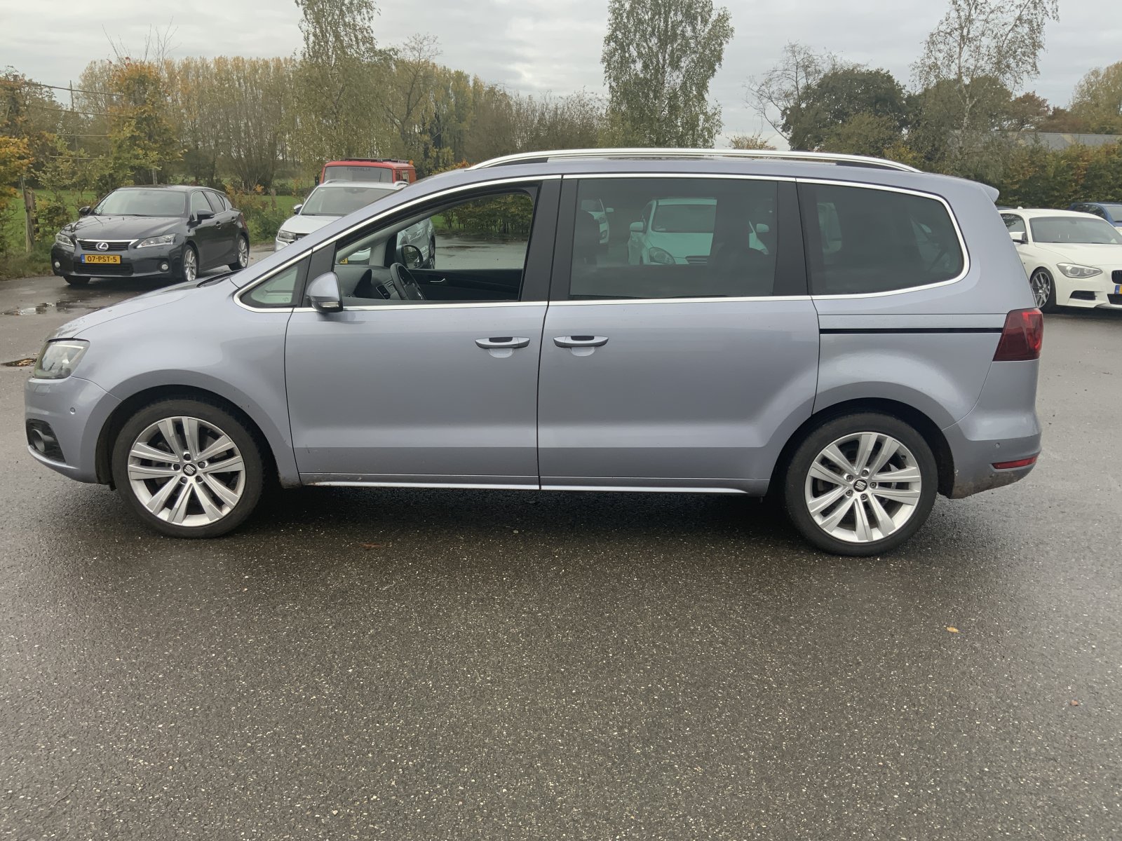 Inspectiefoto van Seat Alhambra