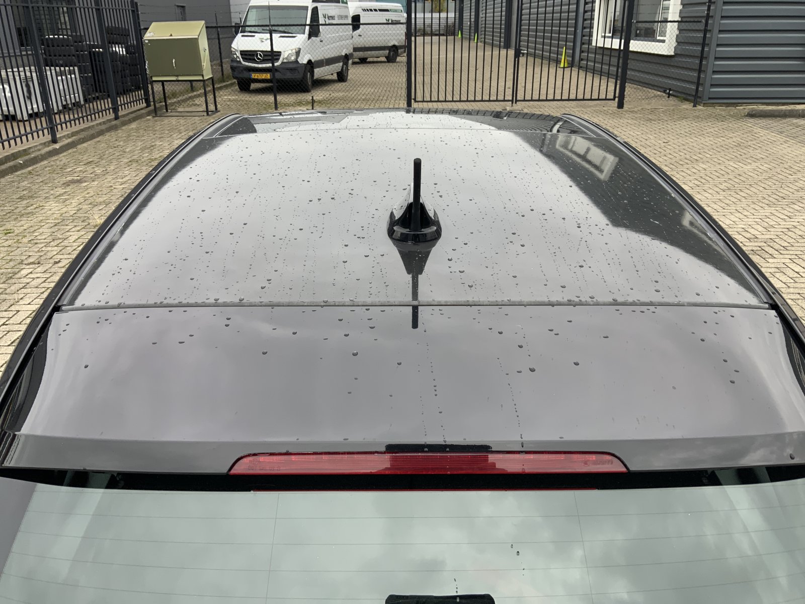 Inspectiefoto van BMW I3